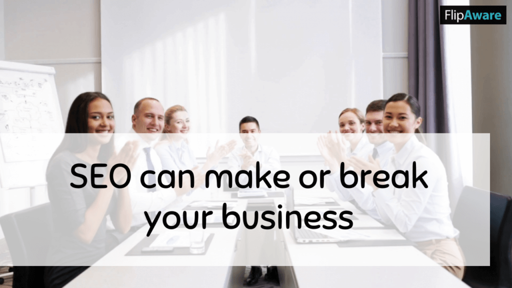 SEO can make or break your business so carefully Choose an SEO Company in Markham