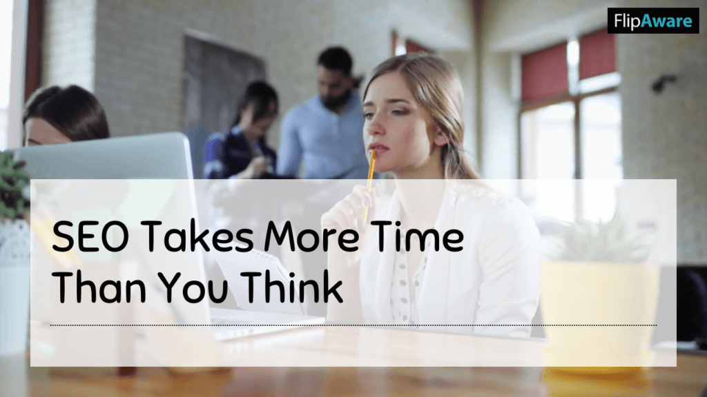 Women thinking hard on SEO - Why DIY SEO Isn’t a Good Idea For Your Business